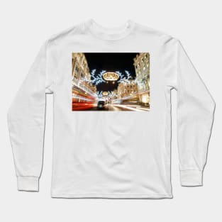 Regent Street London Long Sleeve T-Shirt